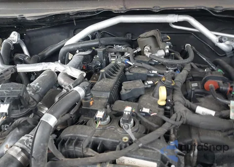 2023 Ford Ranger Xlt z USA, uszkodzony, nr VIN 1FTER1FH3PLE01761